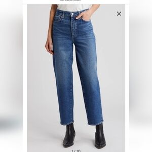 PAIGE Blue Women's Jeans